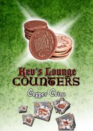 Copper Coin Tokens