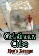Build-your-own gelatinous cube
