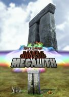 Papercraft Scenery Megalith Cover