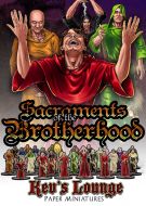 Paper Miniatures - Sacraments of the Brotherhood