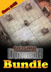 Kev's Lounge Dungeon Bundle cover