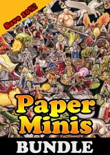Paper Minis Bundle cover